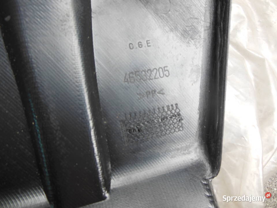 46532205 NADKOLE LEWE PRZEDNIE FIAT PALIO SIENA osobowe Nadkola śląskie Kozy