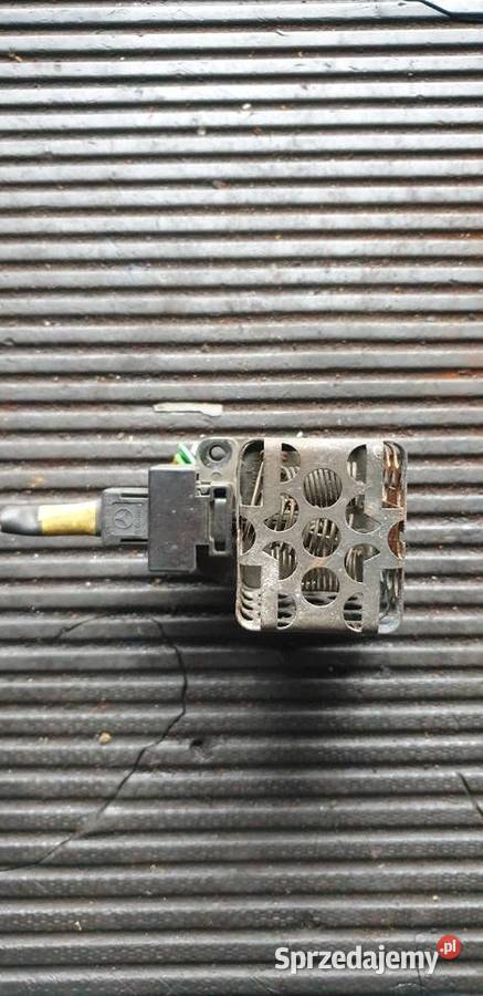 Opornica dmuchawy mercedes w201 Puławy