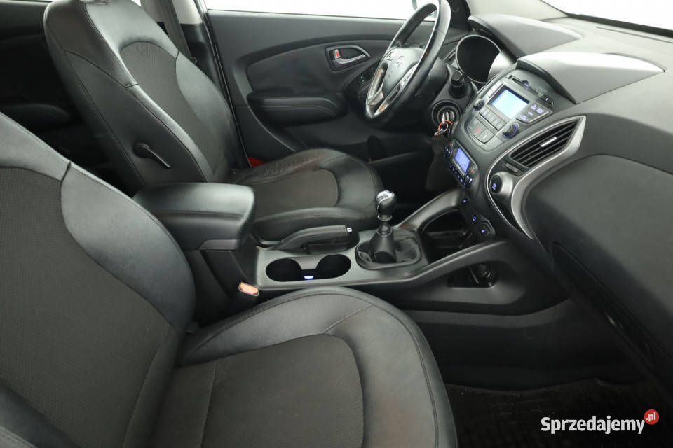 Hyundai ix35 17 CRDi gniazdo USB