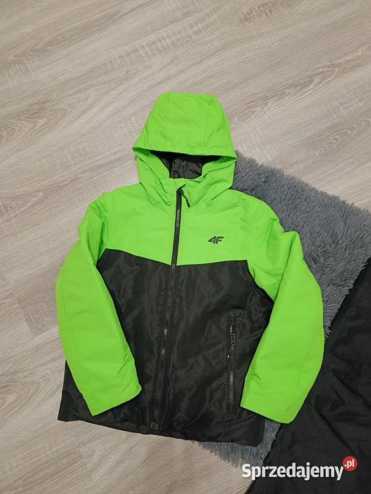 Komplet zimowy narciarski 4F 140146 Wilczewo