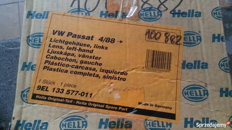 Lampa Tył VW Passat roku 1988 lampy tylne Świdnica Polska