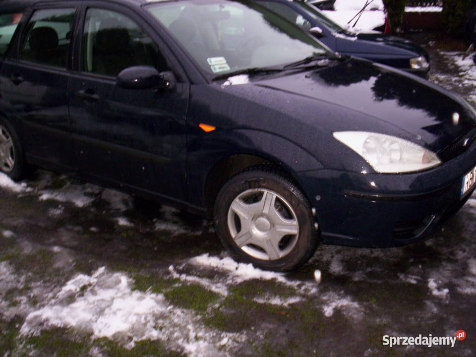 FORD FOCUS MK1 Lampa REFLEKTOR Prawy Przód LIFT Częstochowa