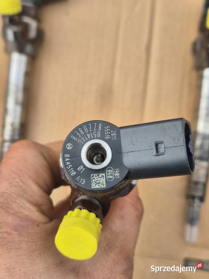 BMW N47 20D Wtryski pompa listwa Jelenia Góra sprzedam