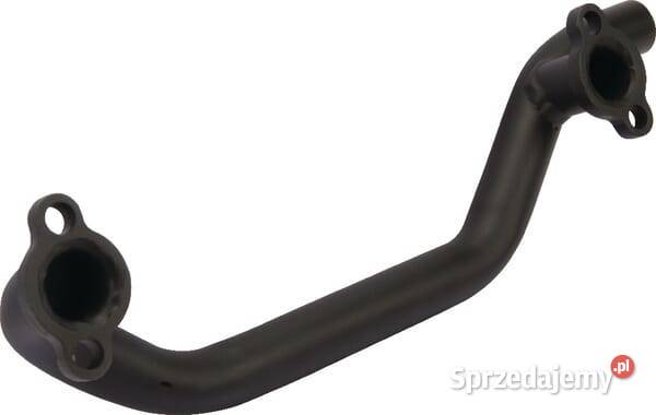 Tłumik wydechowy 691501 Kamionna