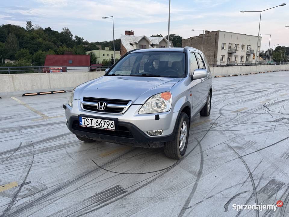 Sprzedam Honda CRV Niski przebieg świętokrzyskie sprzedam