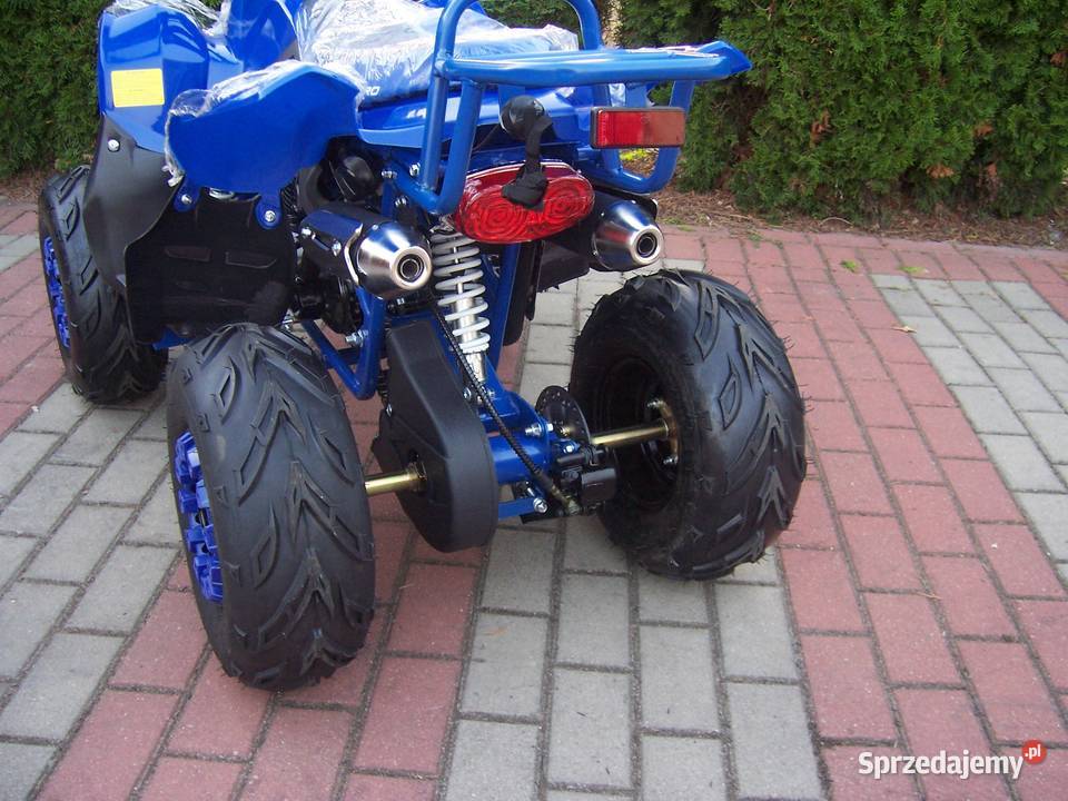 Quad KXD PRO dzieci pojemności 110 125 cc Goleniów
