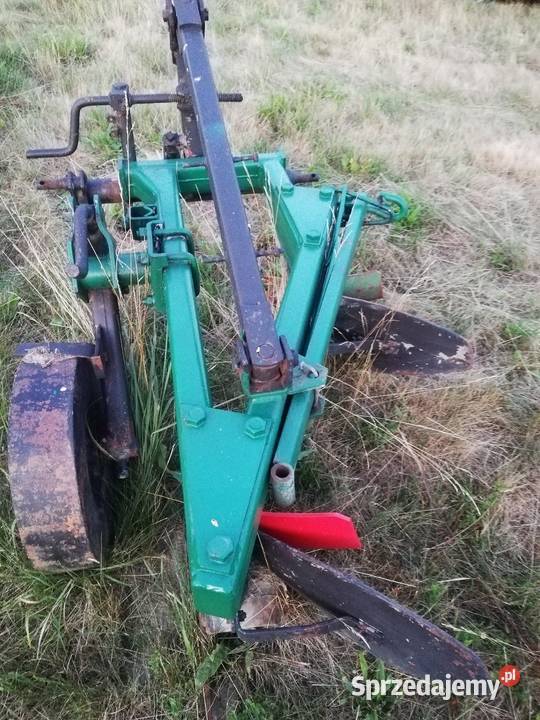 Pługi 2 skibowy Grudziądz podkarpackie Jeżowe