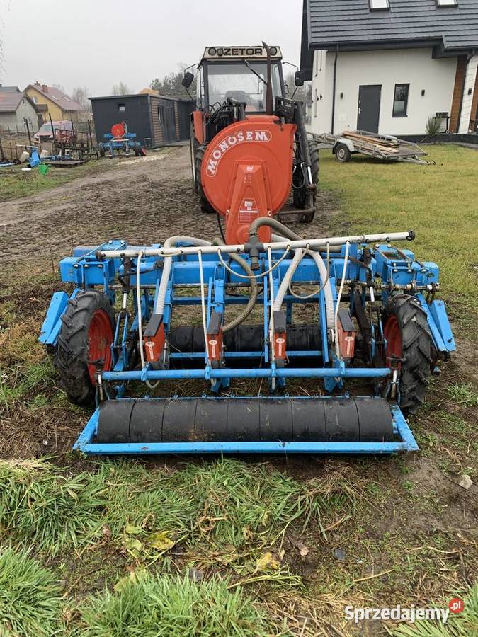 Sprzedam siewnik Monosem MS do warzyw 3 4 i 9 Nowe Kozłowice