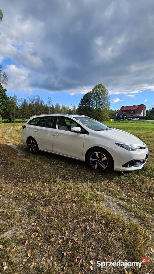 Toyota Auris Czersk
