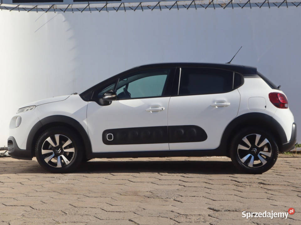 Citroen C3 12 PureTech komputer pokładowy Łódź