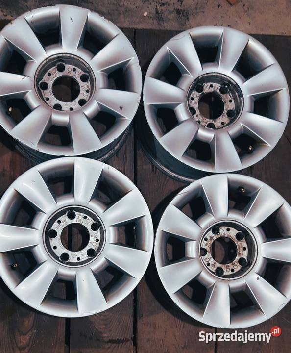 Alufelgi felgi aluminiowe do bmw 15 aluminiowe Kock sprzedam
