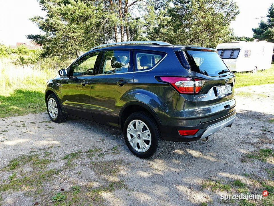 Ford Kuga 20 166000km Piła
