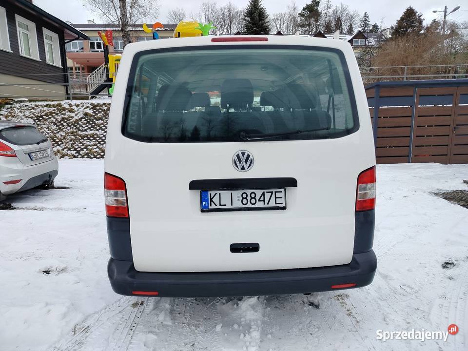 Volkswagen Transporter T5