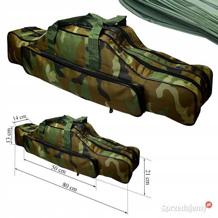 Zestaw Wędkarski początkujących DUŻY Akcesoria Sport i Wypoczynek mazowieckie Warszawa