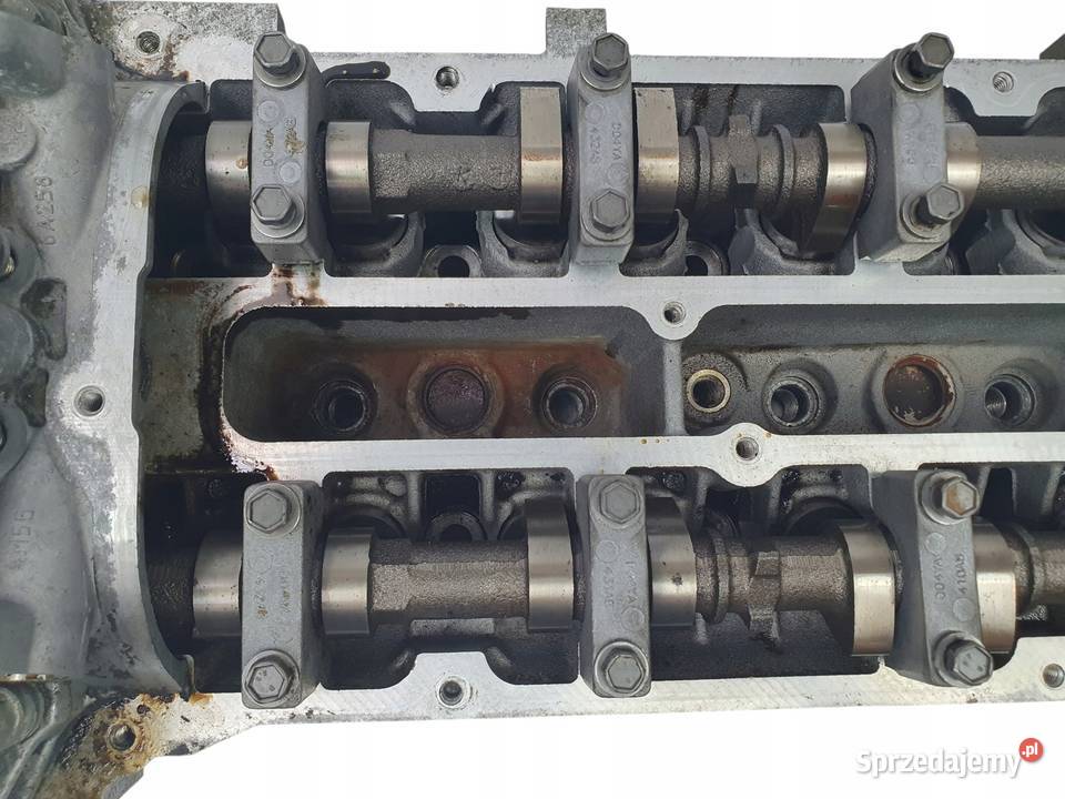 GŁOWICA CYLINDRÓW Ford Focus MK2 16 16V osobowe Głowice cylindrów lubelskie Chełm