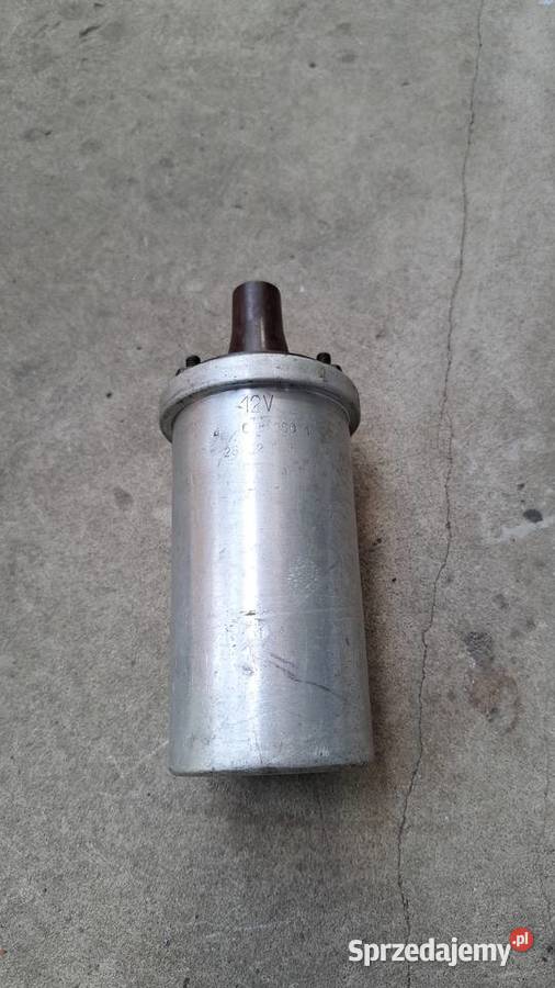 Cewka zapłonowa Fiat 126p 125p Leszno
