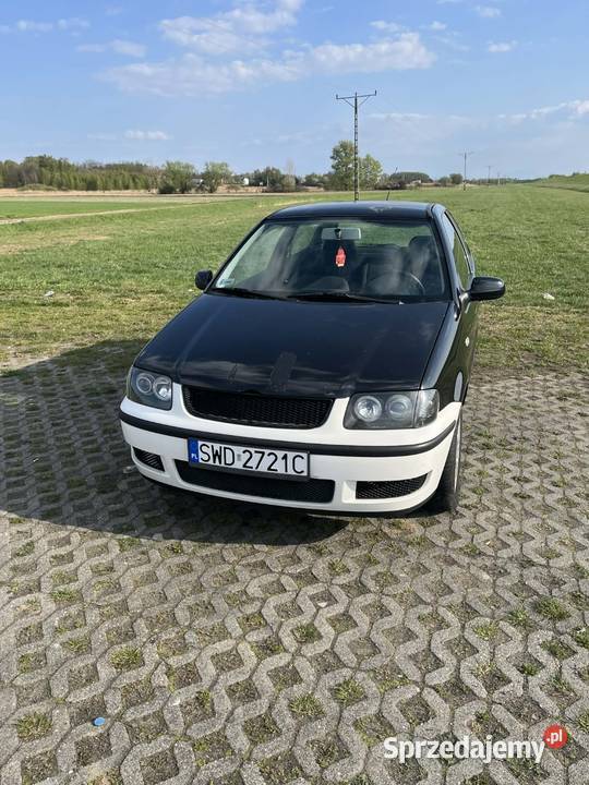 Vw polo 6n2 999cm3