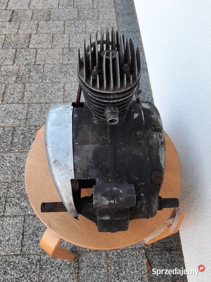 Silnik Ryś Żak Leszno