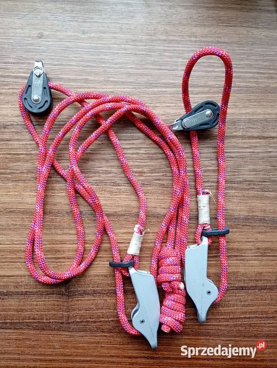 Elementy wyposażenia trapezu Gniezno