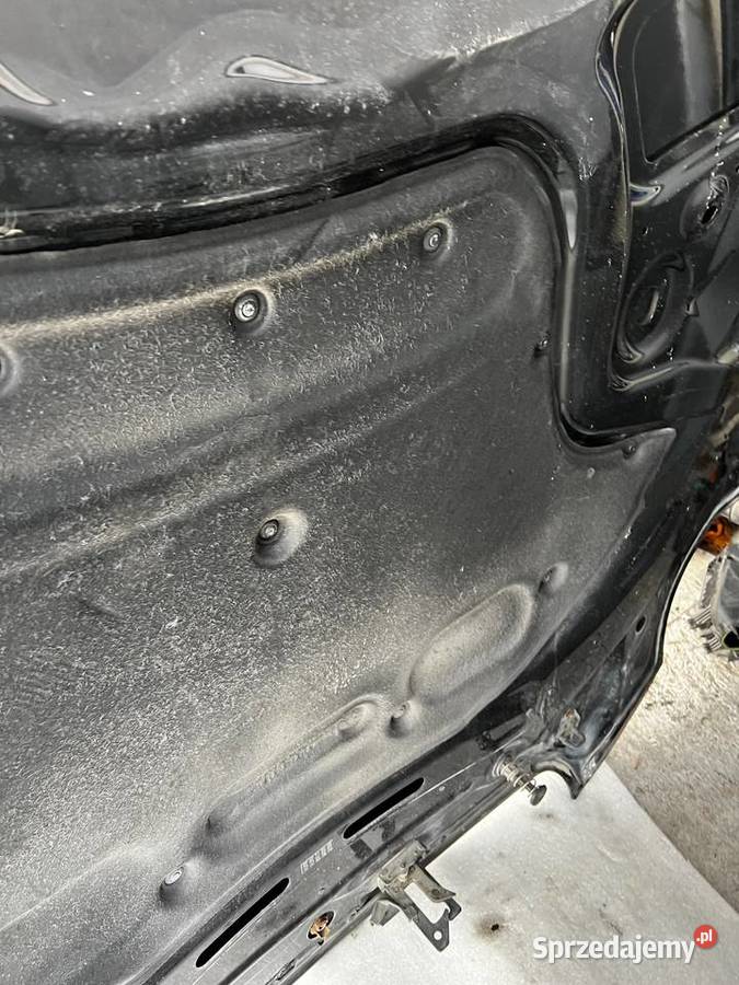 Maska przednia Pokrywa do Mercedesa W213 Kielce sprzedam