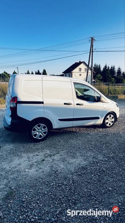 Ford Transit Courier podgrzewane lusterka boczne podkarpackie Jaźwiny sprzedam