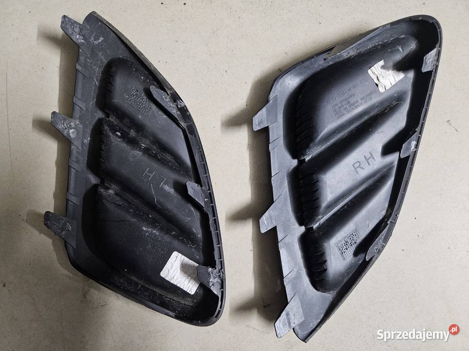 Kratka zderzaka kia ceed 3 kombi Jodłowa