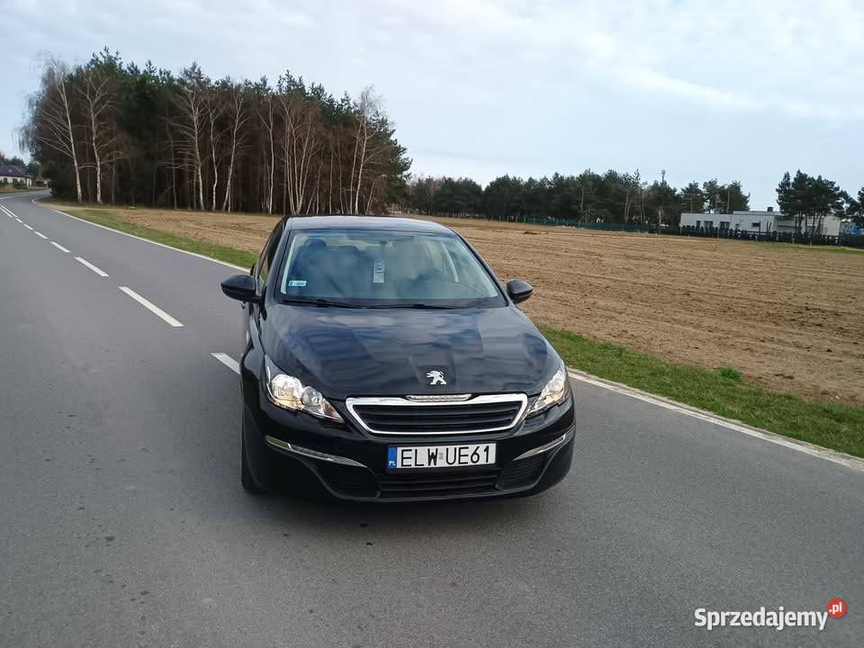 Peugeot 308 T9 16 z oszczędnym i niezawodnym