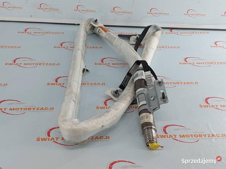 VOLVO C30 12r kurtyna AIRBAG prawa 31271076 Kielce