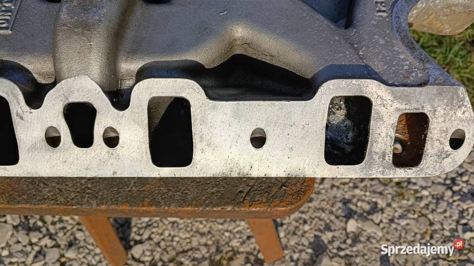Kolektor dolotowy Edelbrock Performer 289 do Kraków