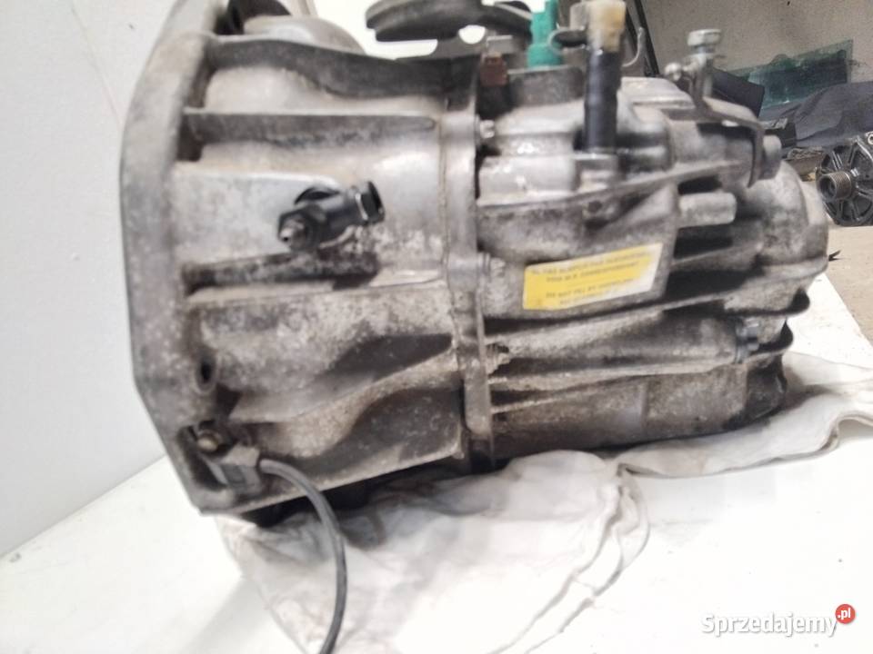 Skrzynia biegów Renault Espace 4 sprzedam