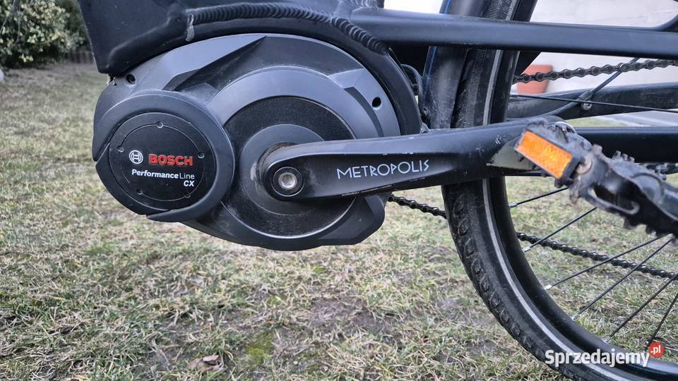 Rowery elektryczne Olesno