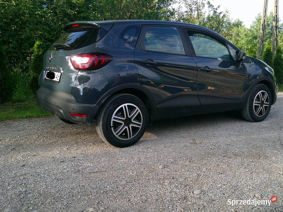 Renault Captur Tarnów sprzedam