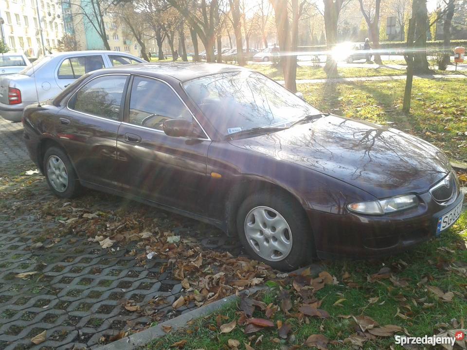 Mazda кседос 6