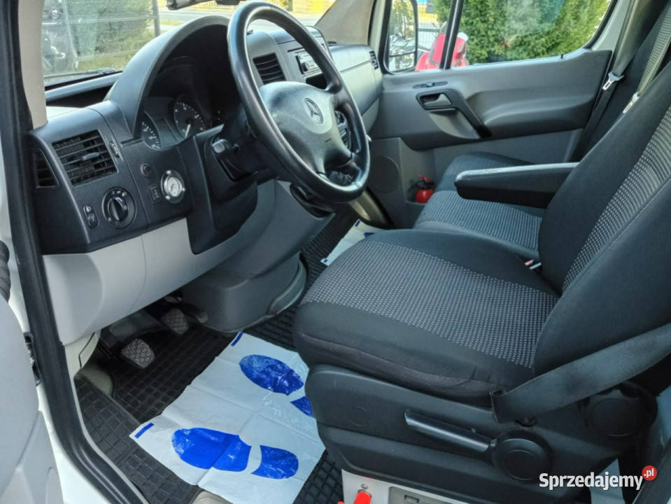 Mercedes Sprinter Janów Lubelski sprzedam