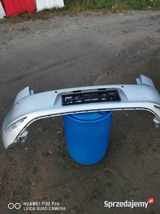 Volkswagen GOLF VII 5G6807421 zderzak tylny Luzino