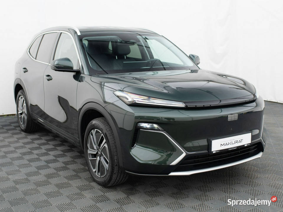 Geely Starray EMi 15 PHEV Pro Podgrzf i kier 262KM Geely Pępowo