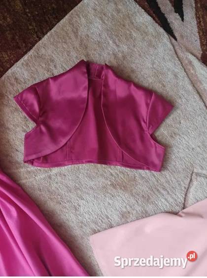 NOWE Prześliczne bolerko damskie Hajnówka