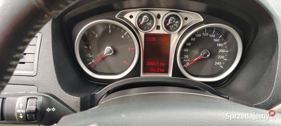 Ford Kuga 4x4 20TDCI 136 Kuga Leszno