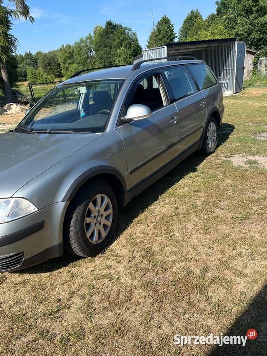 Volkswagen Passat B5 19TDI 2005 Tuczna