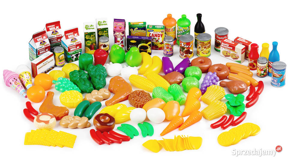 Zestaw produktów spożywczych warzywa owoce do Smogorzów sprzedam