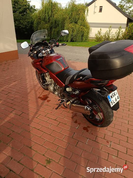 Honda CBf 1000 sprzedam 998cm3 Repki