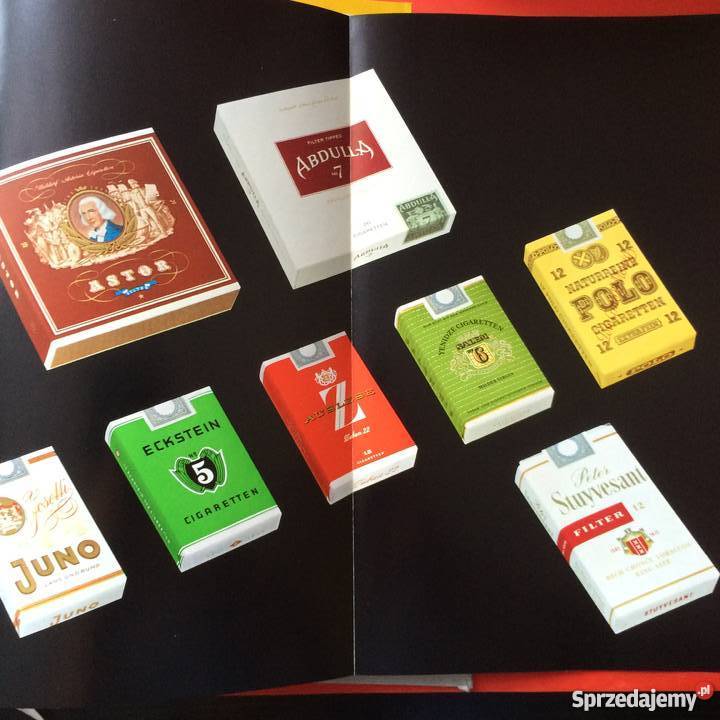 892 Tabako Antykwariat Szczecin sprzedam