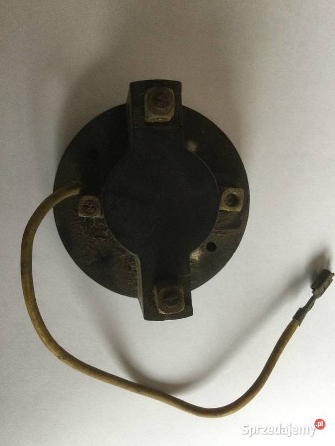 Oryginalna oprawka zarowki JUNAK M07 M10 dolnośląskie Żerniki Małe