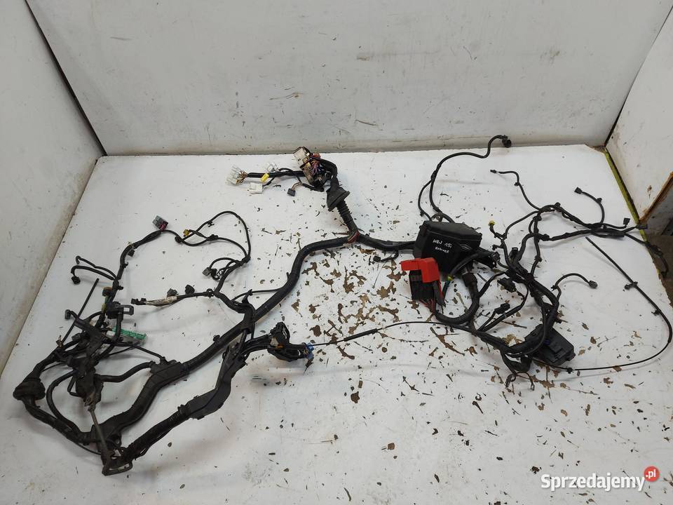 Honda HRV III eHEV 2022rWIĄZKA INSTALACJA KOMORY sprzedam