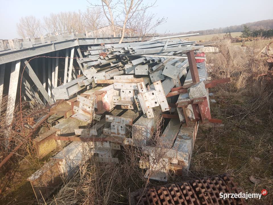 Głębosz talerzówka siewnik hala taśmociąg nieuszkodzony wielkopolskie Sompolno