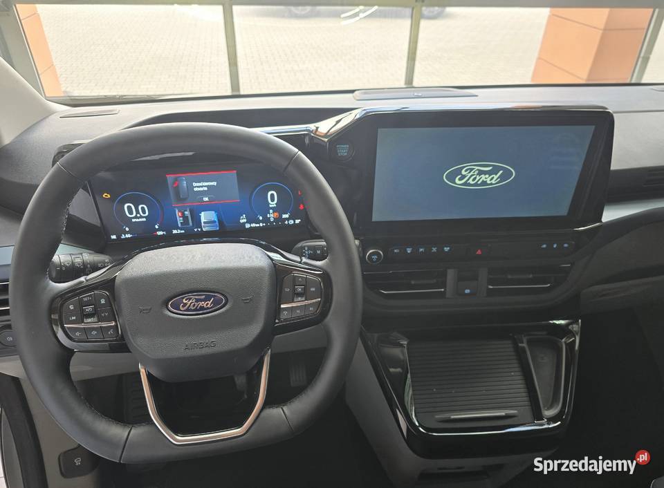 Ford Custom Tourneo Chorzów