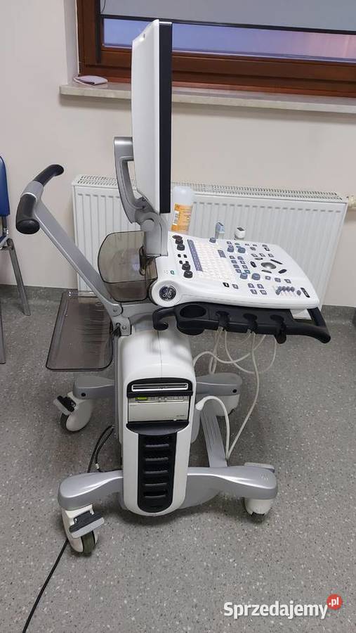 Ultrasonograf GE VividS5 Krynica-Zdrój