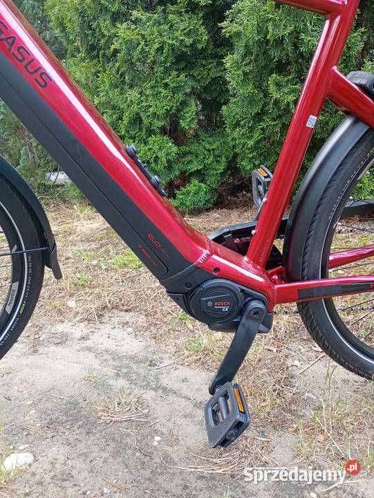 Rower elektryczny śląskie