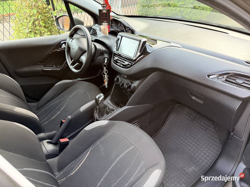 Peugeot 208 14VTI