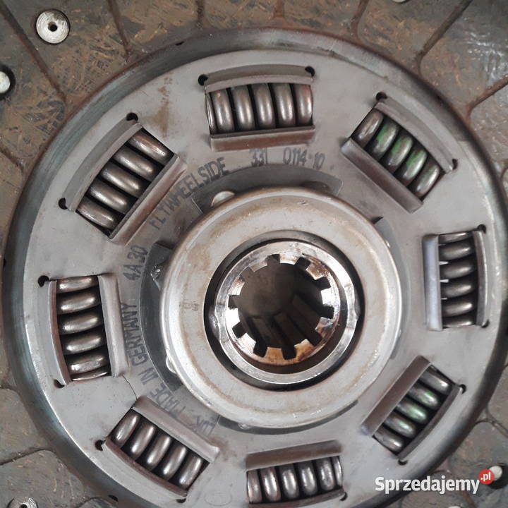 Sprzęgło Mercedes 814 714 711 811 1114 LUK śląskie Częstochowa
